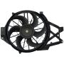 VDO FA70153 Radiator Fan Assembly