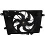 VDO FA70162 Radiator Fan Assembly