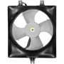 VDO FA70245 Condenser Fan Assembly
