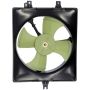 VDO FA70246 Condenser Fan Assembly