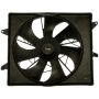 VDO FA70258 Radiator Fan Assembly