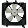 VDO FA70279 Radiator Fan Assembly