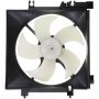 VDO FA70517 Radiator Fan Assembly