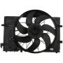 VDO FA70765 Radiator Fan Assembly