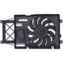 VDO FA70853 Radiator Fan Assembly