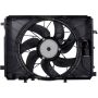 VDO FA70967 Radiator Fan Assembly