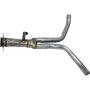 Davico 320404 Exhaust Pipe