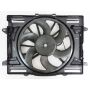 VDO FA71827 Radiator Fan Assembly