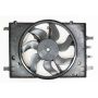 VDO FA71873 Radiator Fan Assembly