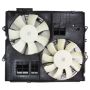 VDO FA72197 Dual Fan Assembly