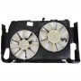 VDO FA72280 Dual Fan Assembly