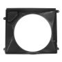 VDO FA73011 Radiator Fan Shroud and Reservoir Assembly