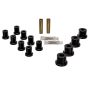 ENERGY SUSPENSION ENE2-2116G CJ REAR SPRING AND SHACK SET
