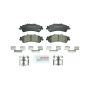 Bosch BC792 Bosch QuietCast Brake Pads