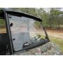 Seizmik 50-25003KIT 15-23 Polaris Ranger 500/ 570/ EV Mid-Size Windshield Versa-Fold Double-Coated