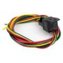 Snow Performance SNO-70004 5 Wire Relay Harness (Excl Relay)