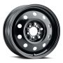 Pacer 83b-564135 15x6 4x100 / 4x4.50 (35) Awc 83b Fwd Black Mod (Hb 72)