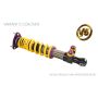 KW 30911008 Coilover Kit V5 2014+ Lamborghini Huracan (Incl Spyder) w/ NoseLift / w/ Elec. Dampers
