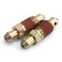 RUSSELL RUS639560 Brake Speed Bleeders 10MM X 1.0 (Pair)