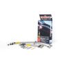 Goodridge 15-18 Honda Fit SS Brake Line Kit