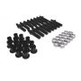 COMP CAMS COM4514-KIT BBC Adj. Rocker Arm Stud Conversion Kit