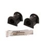 Energy Suspension 95-99 Mitsubishi Eclipse FWD/AWD Black 15mm Rear Sway Bar Bushings