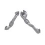 MBRP Exhaust FAL2761 Turbocharger Up Pipe