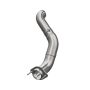 MBRP Exhaust FALCA459 4in. Turbo Down Pipe; AL-EO # D-763-1