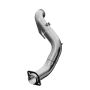 MBRP Exhaust FALCA460 4in. Turbo Down Pipe; AL-EO # D-763-1