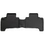 Husky Liners 03-09 Toyota 4Runner (4DR) Classic Style 2nd Row Black Floor Liners (One Piece Liner)