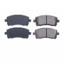 PowerStop 16-721 PowerStop - Z16 Low-Dust Ceramic Brake Pads