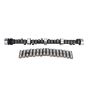 COMP CAMS COMCL12-225-4 Sbc Cam&Lifter Kit 306s (Solid Lifter #813-16)