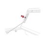 BAK Slide Lock Star Knob Qty 2