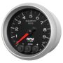 AUTOMETER ATM5697 3-3/8 E/S In-Dash Tach - 10K RPM