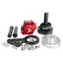 AEROMOTIVE AFS17241 BBC Belt Pump Kit - Lower Left