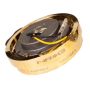 NRG Thin Quick Release - Chrome Gold