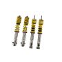 KW 10280058 Coilover Kit V1 VW Passat (35l-299) Sedan + Wagon; syncro AWD