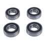 Pivot Works PWRWS-HD06-000 2011 Harley FLHP Police Road King PW Rear Wheel Bearing Kit