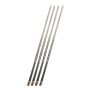 Design Engineering 10209 SS Posi Locking Ties 7mm x 14in 4pk