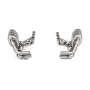 Akrapovic E-PO/T/6/1 Evolution Header Set (Titanium)