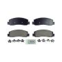 Bosch BE1069H Brake Pads Front