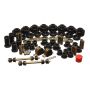 ENERGY SUSPENSION ENE3-18128G Hyperflex Master Set 01-06 Silverado 3/4T 4WD