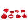 Pedders PED-EP1200 Urethane Rear Cross Member Bushes 2009-2014 CHEVROLET CAMARO