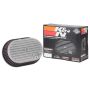 K&N RK-3956S Intake System-Harley Davidson