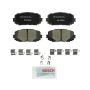 Bosch BC1628 Bosch QuietCast Brake Pads