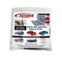 Access Accessories Total Bed Seal Kit 07+ New Body Chevy/GMC
