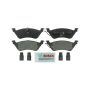 Bosch BE858H Brake Pads Rear