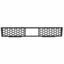 Putco 87164 19-20 Ford Ranger w/ Adaptive Cruise - Hex Style - Black Bumper Grille Inserts