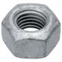 FEBI 01554 Nut for exhaust manifold