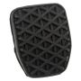 FEBI 01760 Pedal Pad for clutch and brake pedal